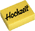Beispiel f&uuml;r ein Gedicht zur Hochzeit