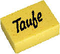 Beispiel f&uuml;r ein Gedicht zur Taufe